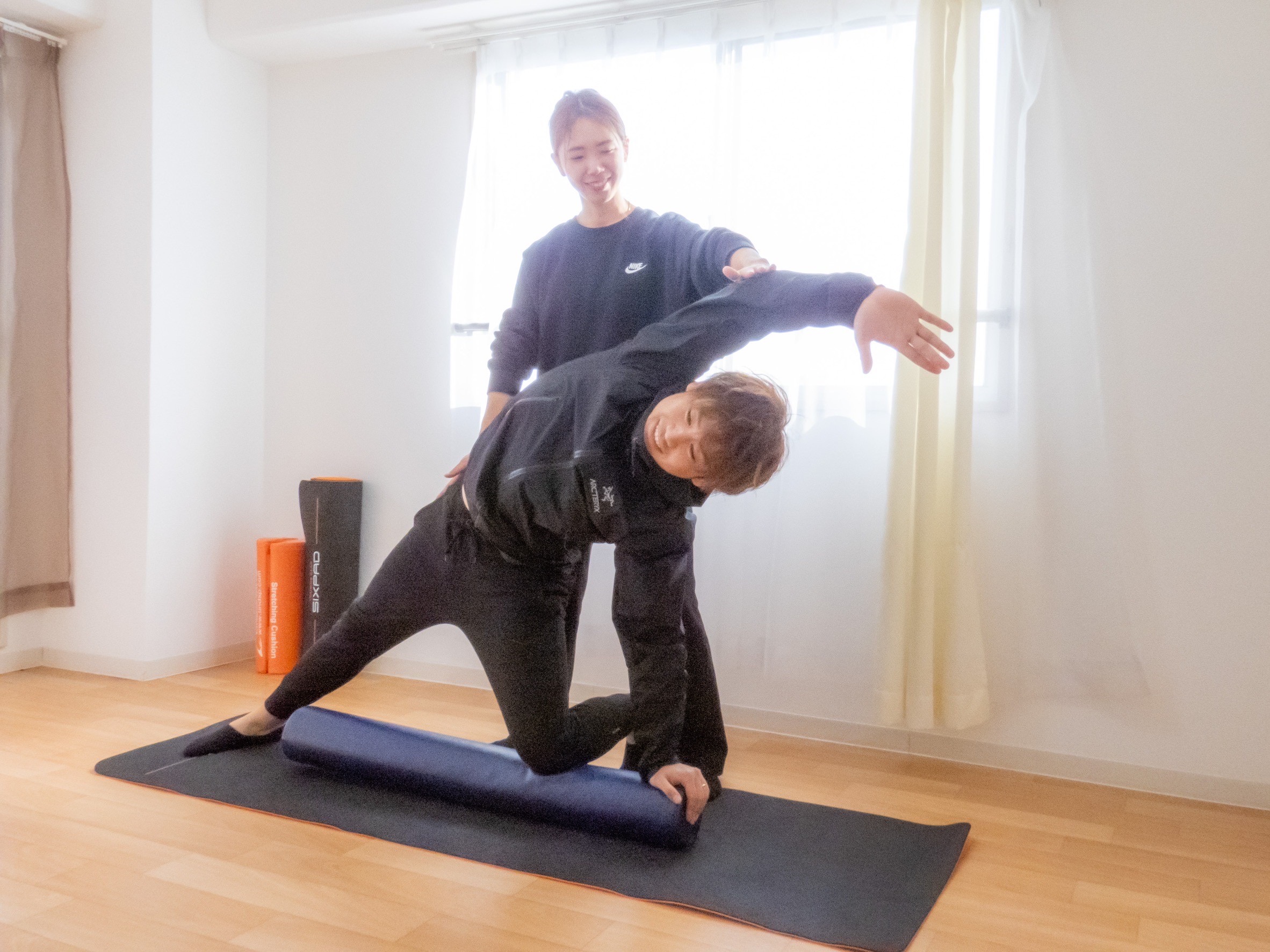 玉島で始める本格ピラティス