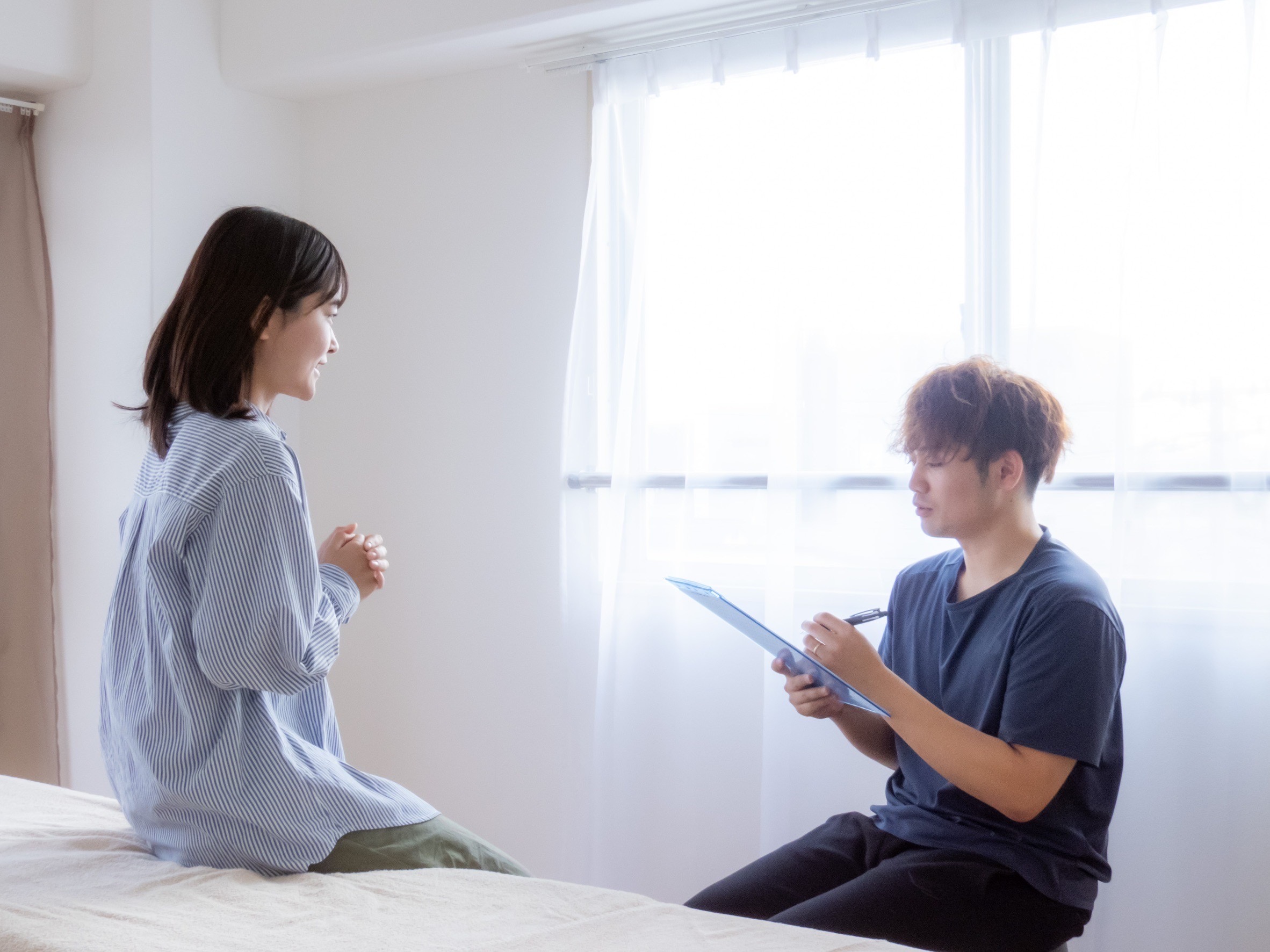 Moveactで整体を受けるメリットとは？