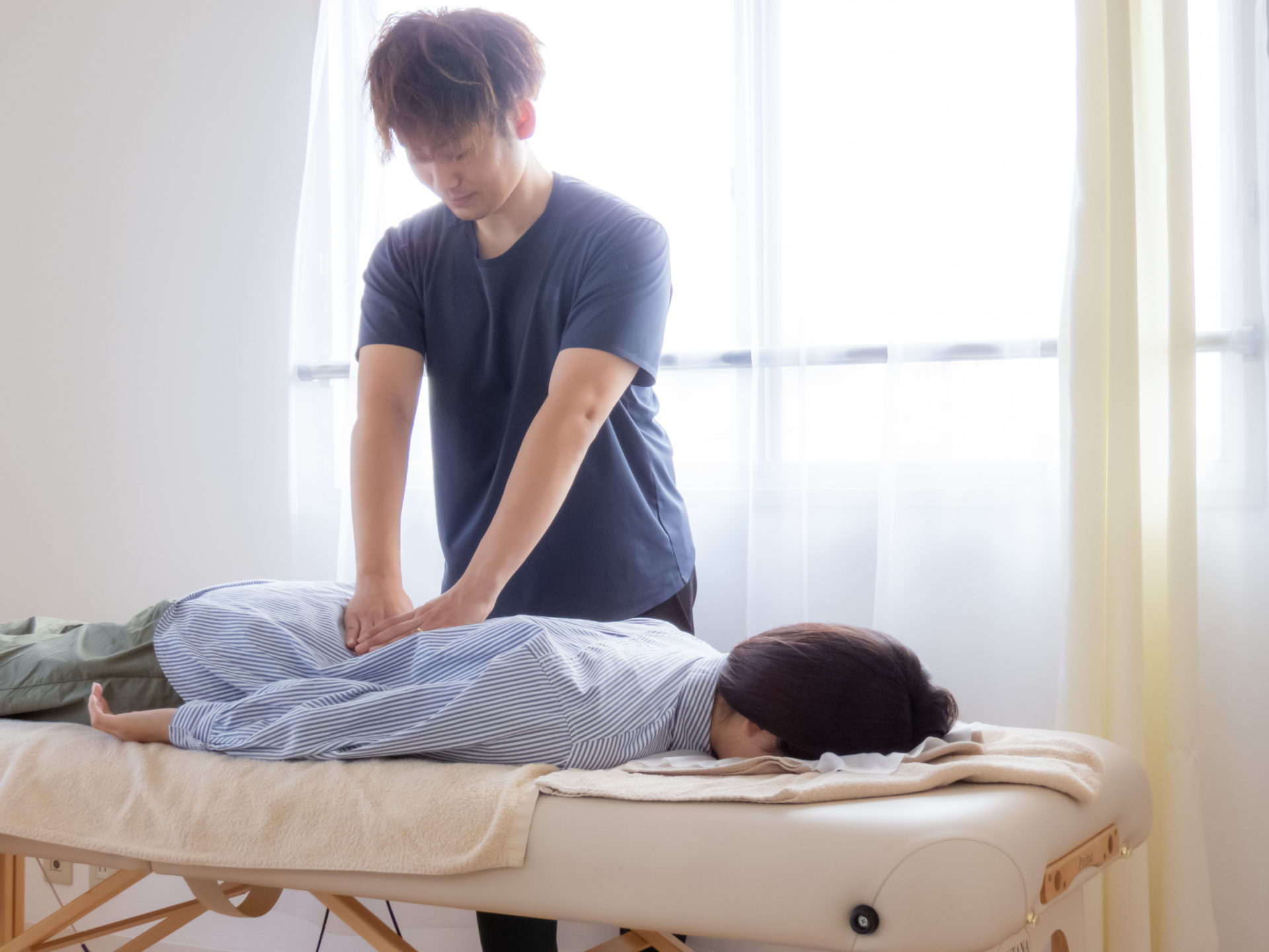 春のだるさ・めまいを整体で改善|Moveact玉島店