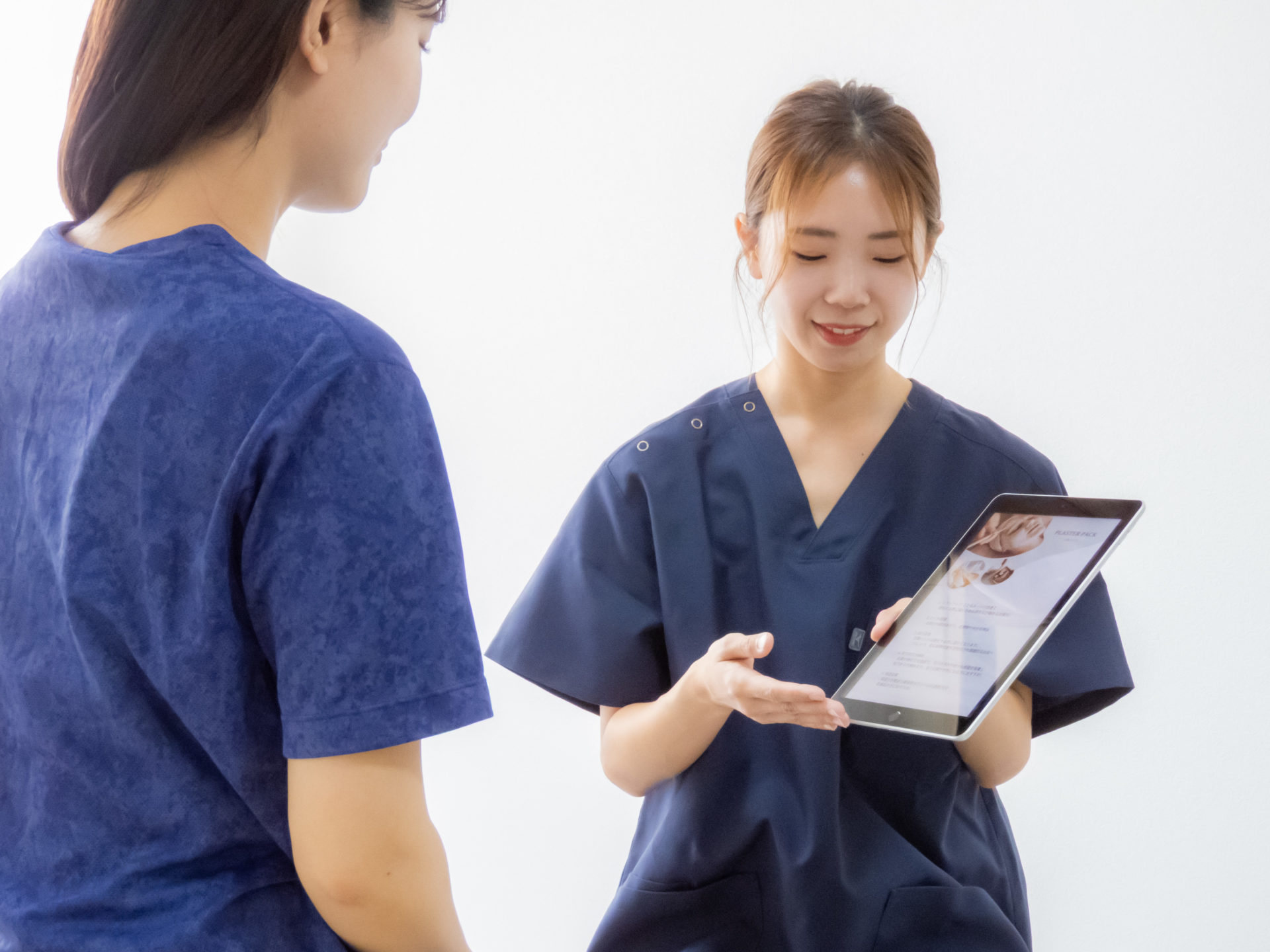 足ツボで全身の不調を改善|Moveact玉島店