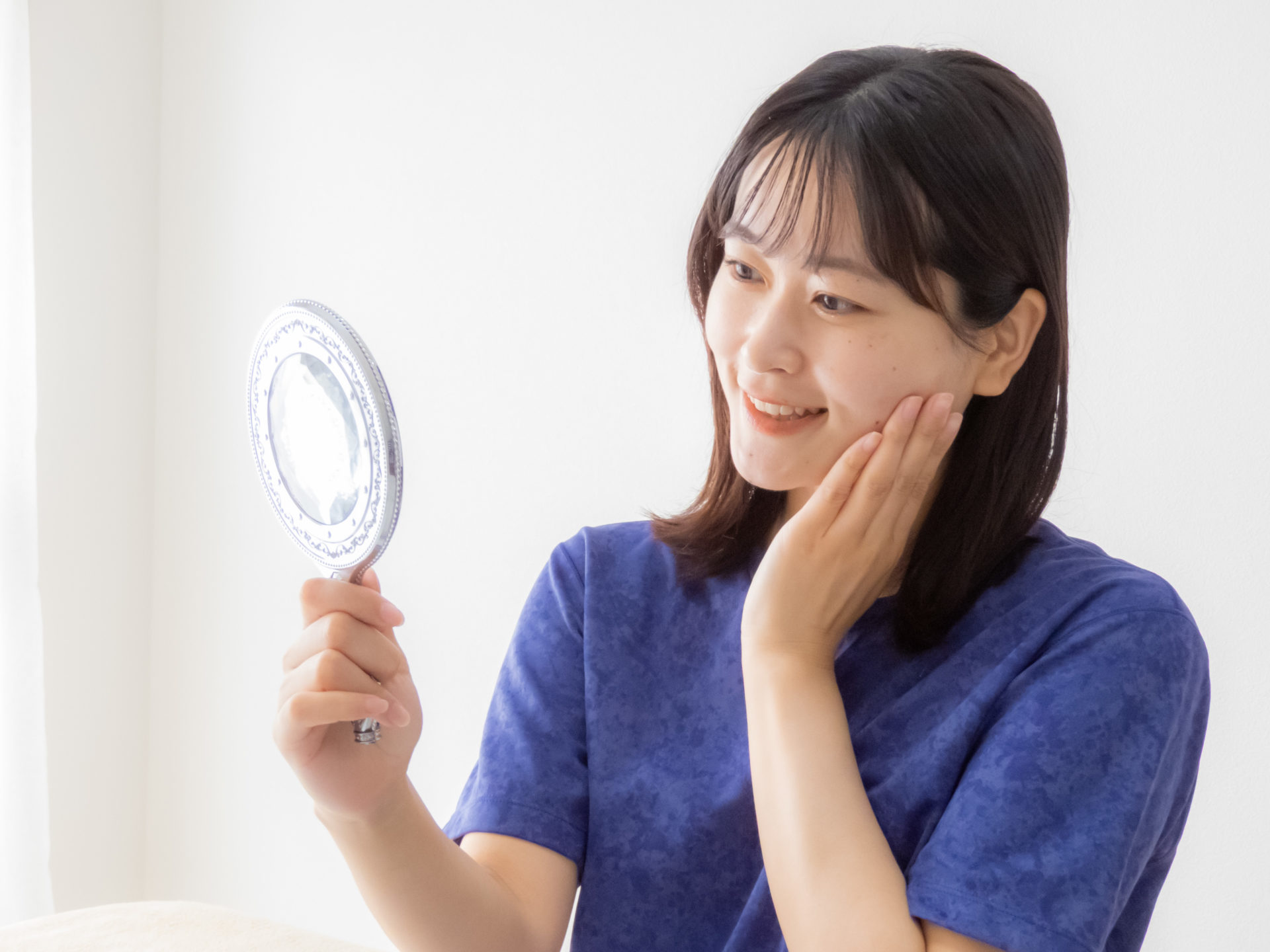 ほうれい線・たるみを改善する美容鍼の効果とは|Moveact玉島店