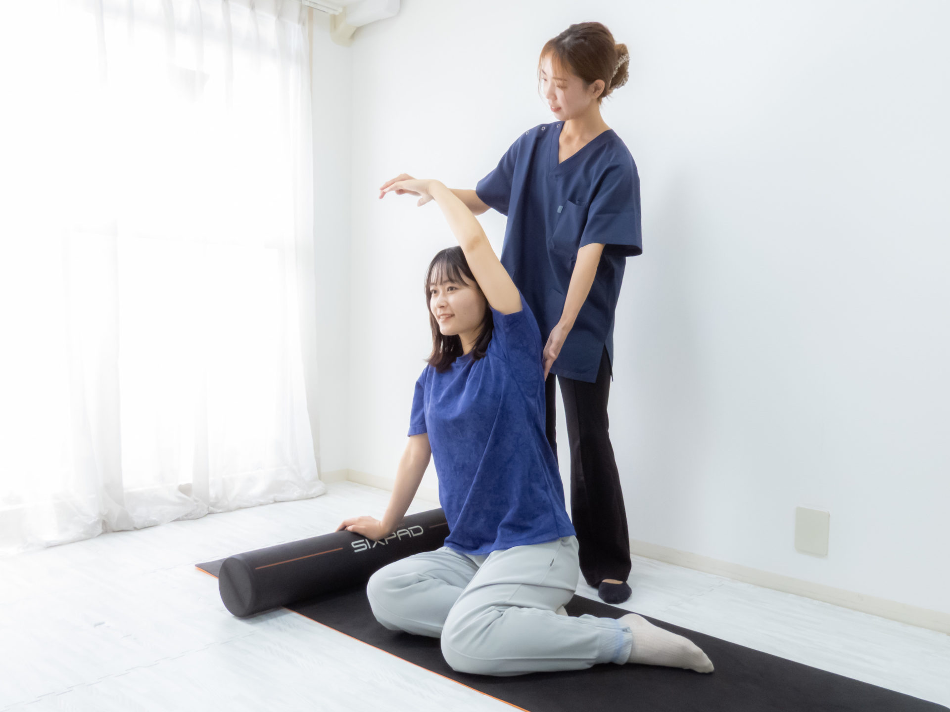 Moveactの整体で足のむくみが解消する理由