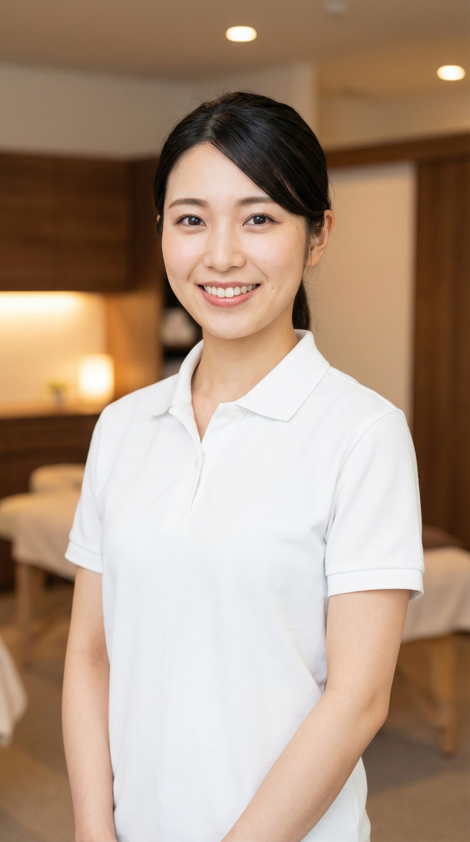 小宮寧 リフレクソロジー担当